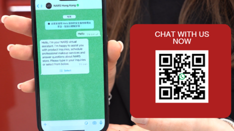 NARS AI WhatsApp automation system